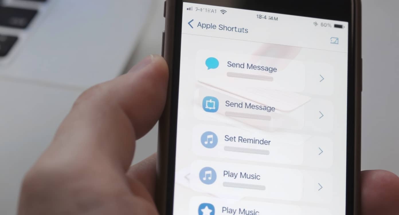 Cover Image for Create Posts Anywhere with Apple Shortcuts: Your Pocket Content Studio
