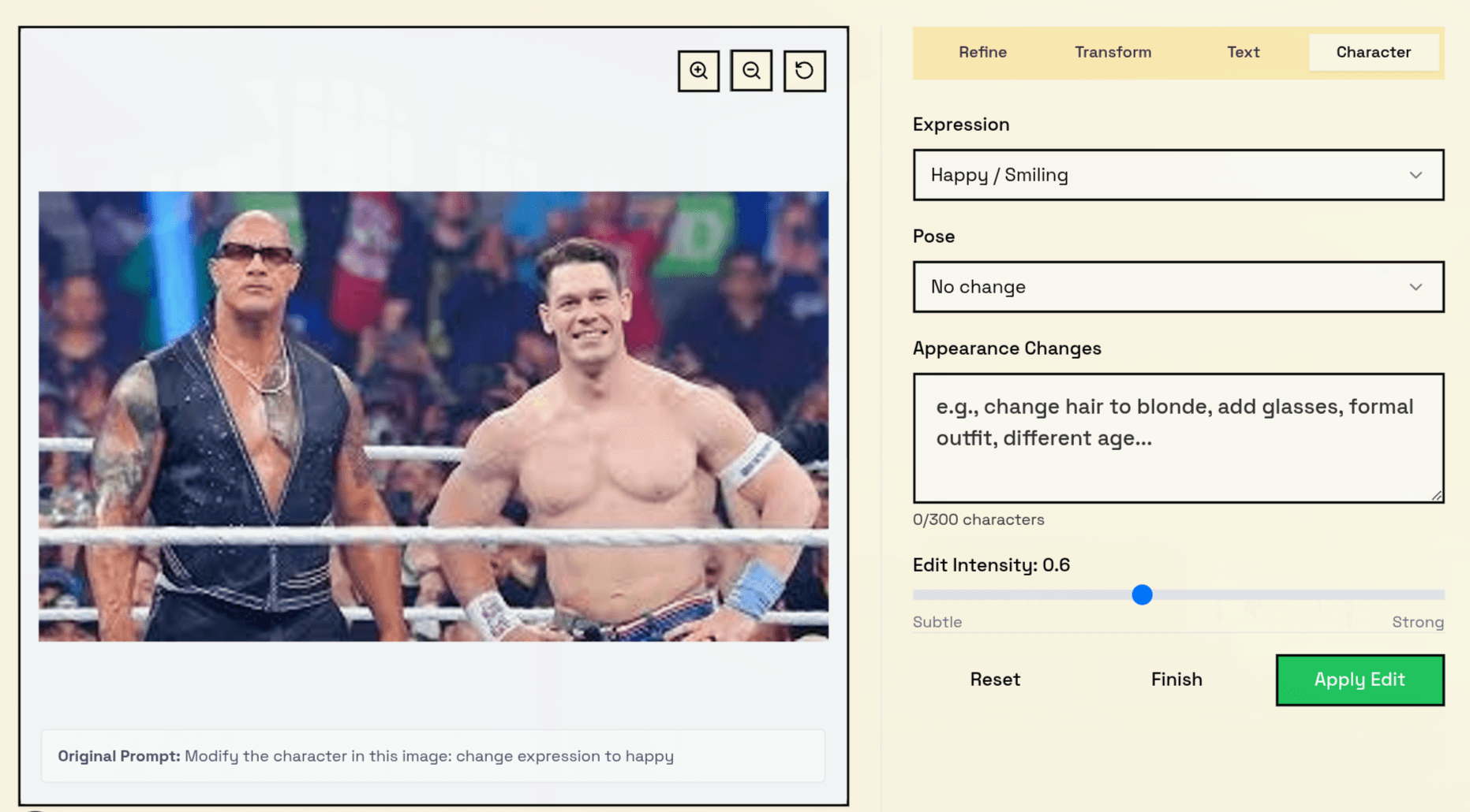 Cover Image for AI-Powered Image Studio: Revolutionizing Visual Content Creation