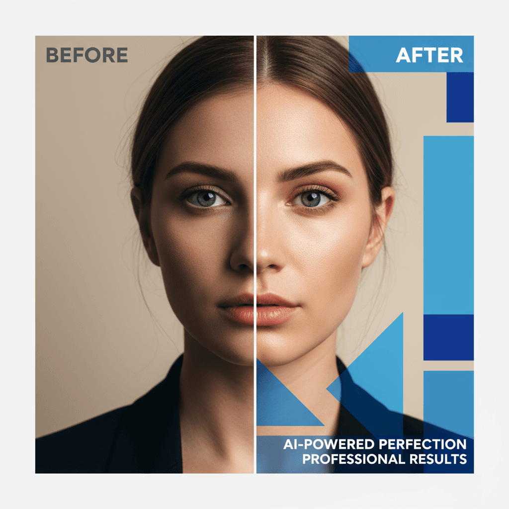 Professional photo enhancement with improved lighting